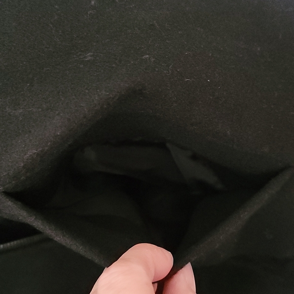 True Religion Mens Black and Gold Fashion Brand New Varsity Jacket Coat … - Picture 5 of 13